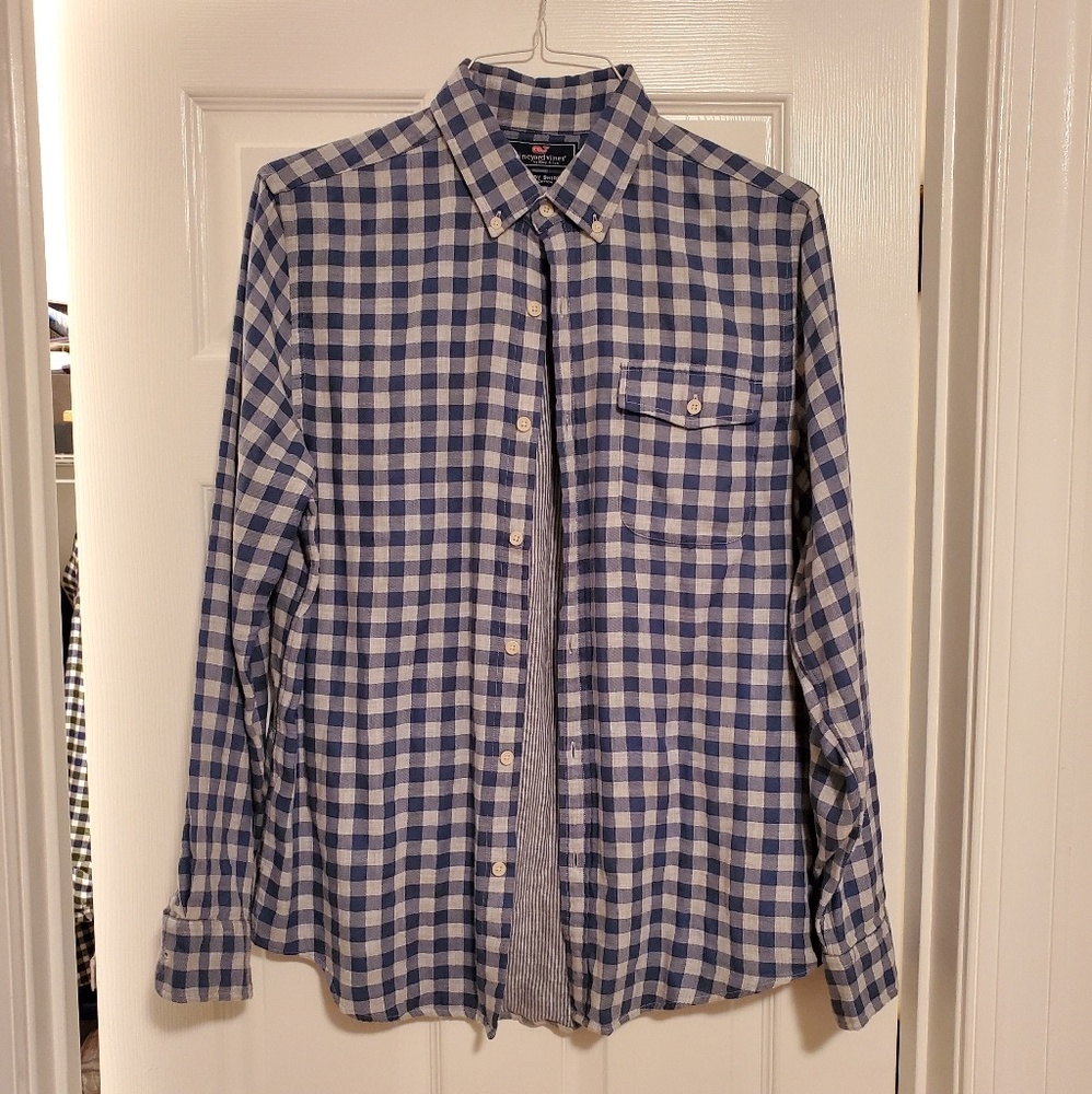 Vineyard Vines Button Down